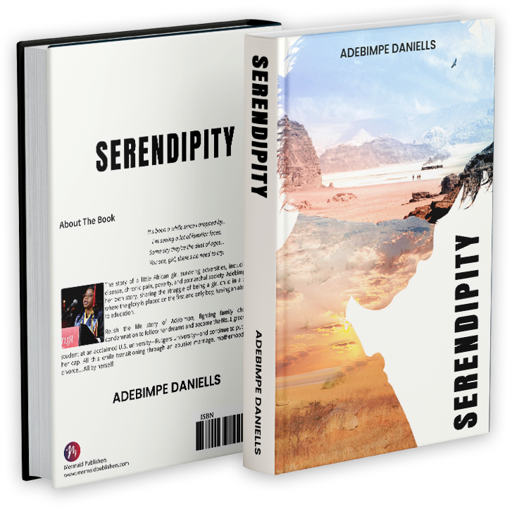 Serendipity Book